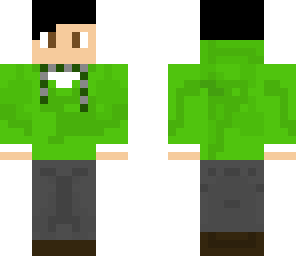 a random skin number 1