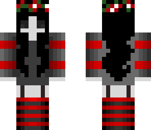 goth christmas
