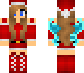 santagirl fairy