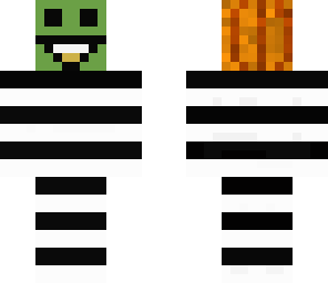 pumpkin prisoner