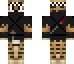 ninja tiger