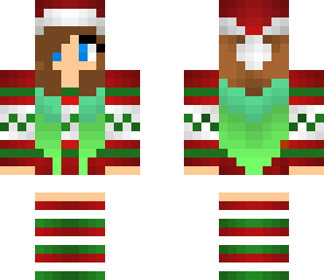 christmas girl