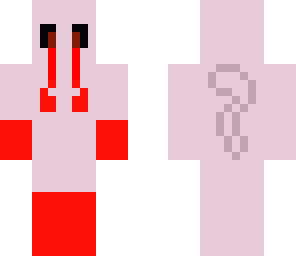 my creepypasta skin