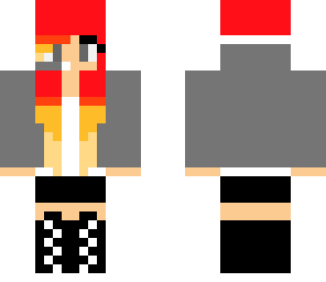 fire hair chance