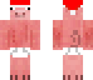 santa pig 