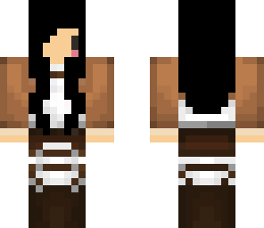 aot girl skin