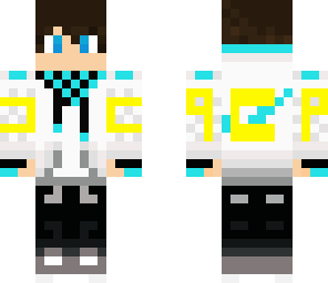 alec pacman skin