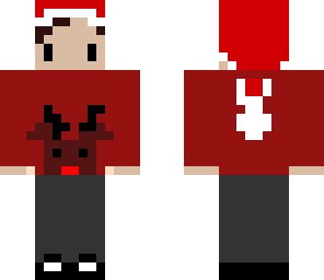 christmas skin for mari