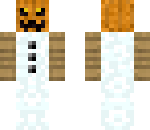 snow golem