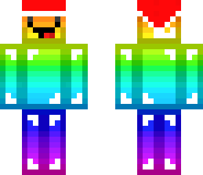 derpy rainbow - christmas