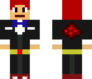 redstone suit
