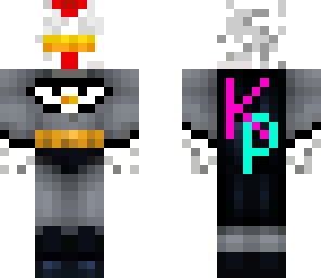 kp's cool bat chicken