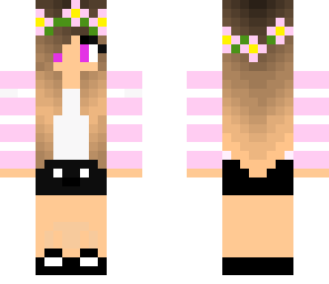 edit flower girli