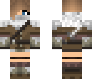 assasin girl