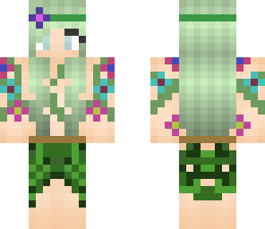 jungle gal