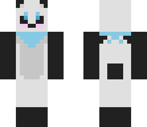 miles panda skin