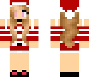 chrismas girli