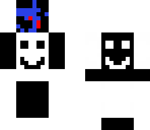 my first skin