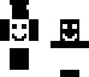 my first skin new