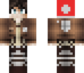 eren jaeger christmas