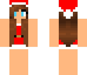 updated santa girl