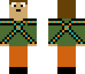 minetoniko skin