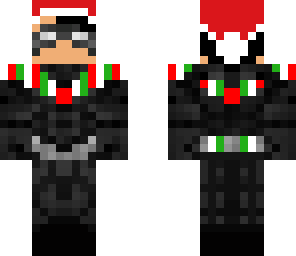 christmas nightwing