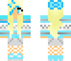 water girl
