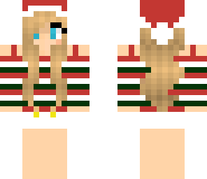 california christmas girl
