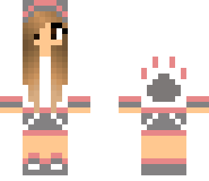 wolf girl