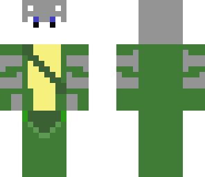 wolf arrow