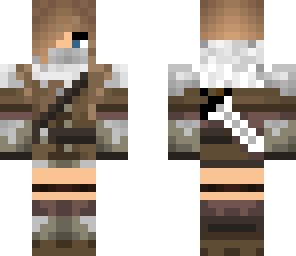 assassin girl