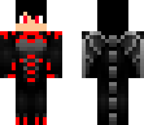 dragon boy skin