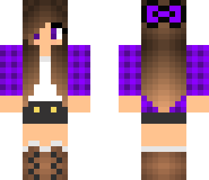 purple teen