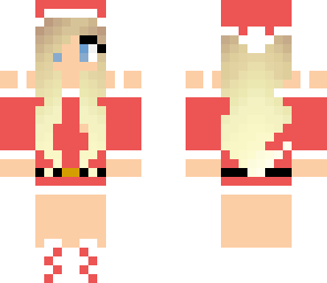 christmas girl