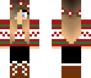 edit ugly christmas sweater