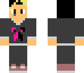 boy gamer