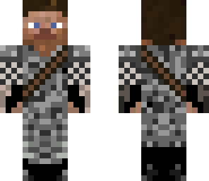 warrior steve