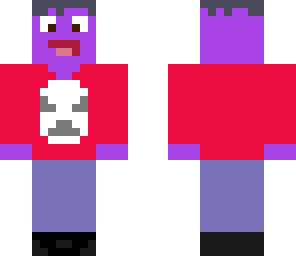 be crash in minecraft