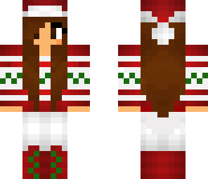 christmas girl