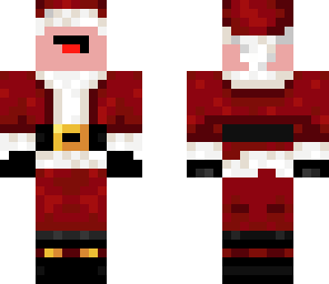 santa pig