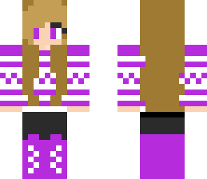 cosy purple
