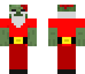 zombie christmas