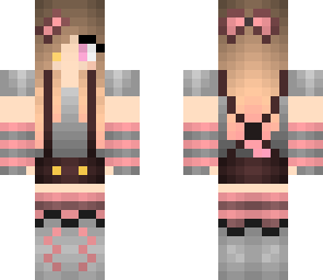 pink girl