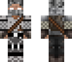 skyrim hunter