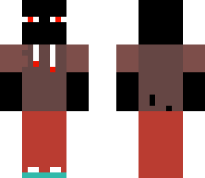 enderman kid