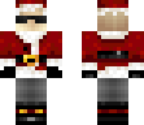 santa please