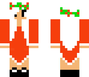 santas girl