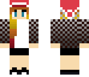 christmas skin