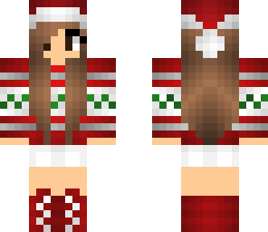 christmas girl